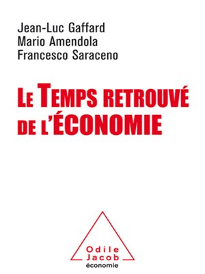 cover image of Le Temps retrouvé de l'économie